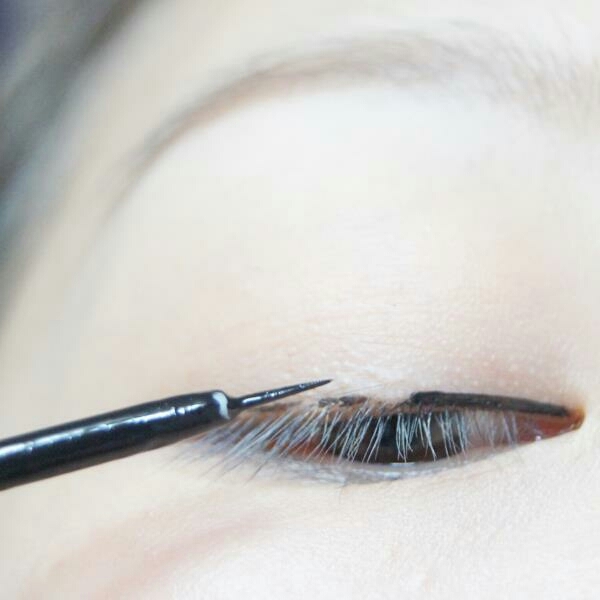 선을 이어주세요