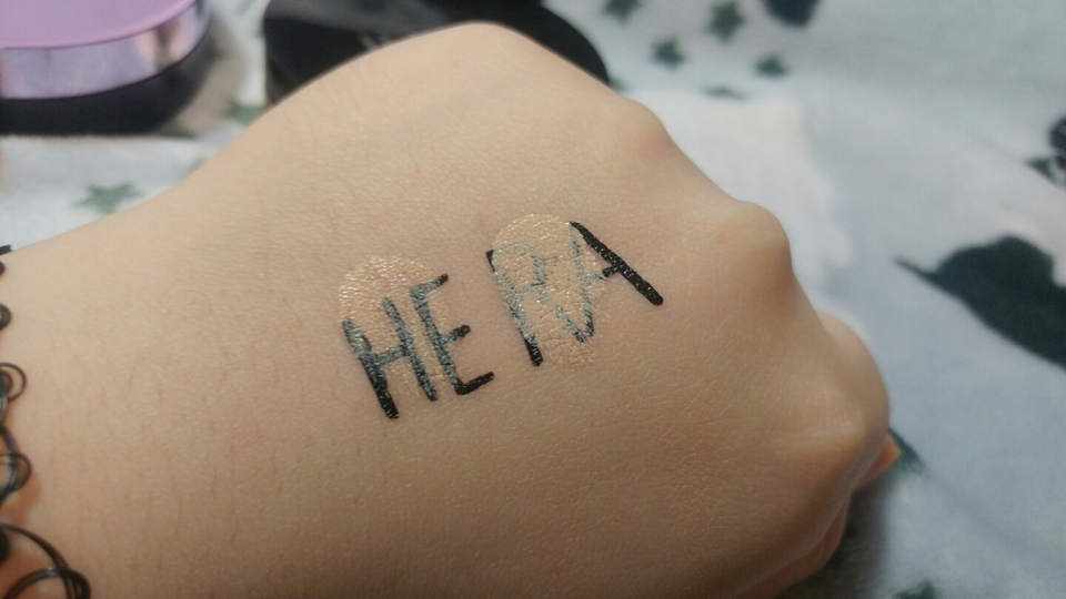 콕콕 찍었는데 벌써 느낌이 다르죠!