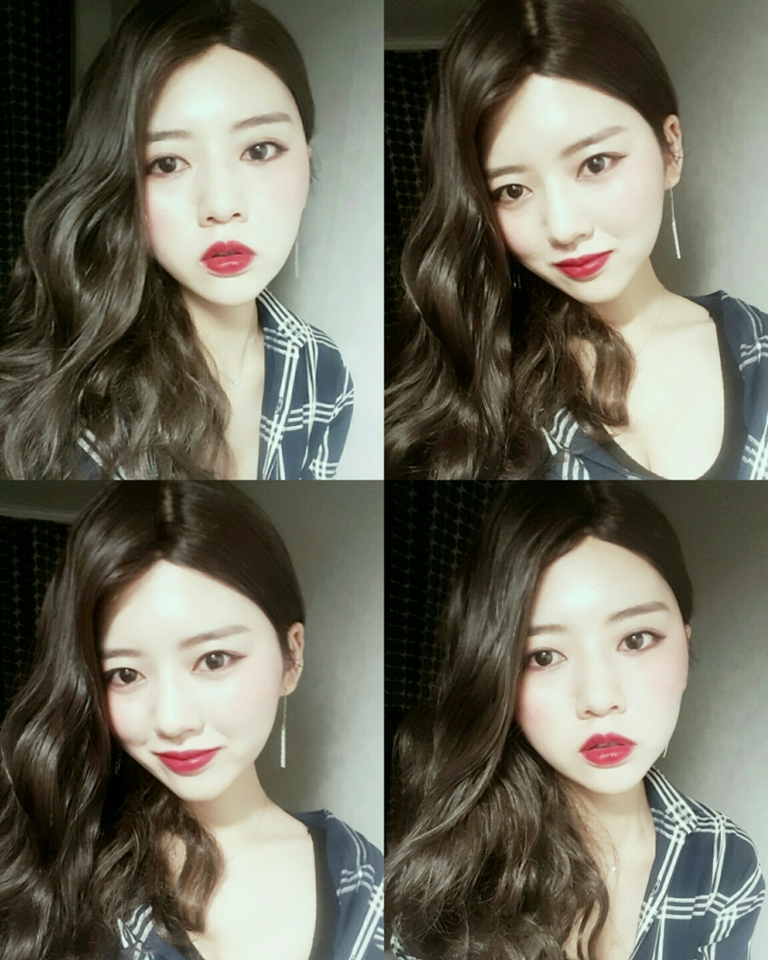 이 메이크업은 데일리로도 충분히 하시기에 튀지않는 화장이라 누구나 다 하실수있으실거에용ㅎㅎ저는 다음 과즙상 메이크업으로 돌아올게요!!!
재밌으셨다면 좋아요 꾹 눌러주세요♡