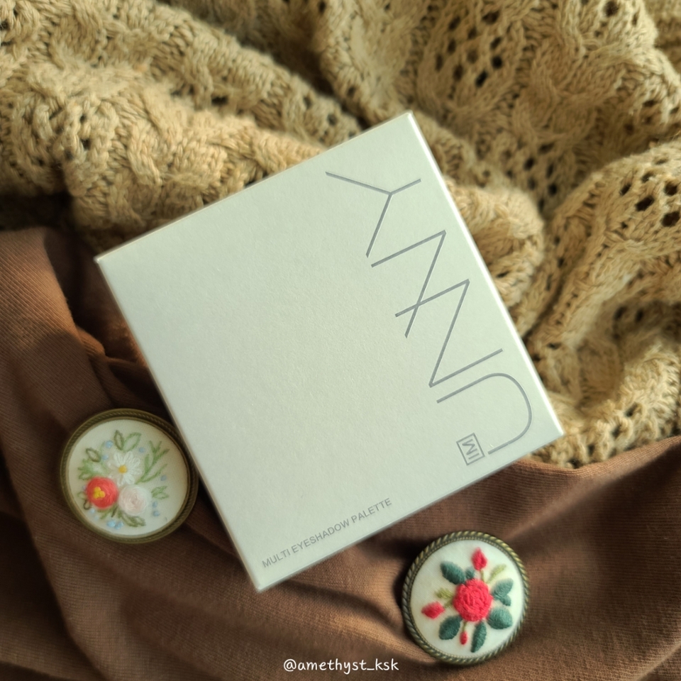 #아임유니 제품은
처음 사용해보는데

단상자는 깔꼼하네용!





