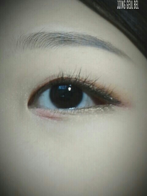 뷰러로 찝찝~!!
사용제품: 다이소 부분뷰러