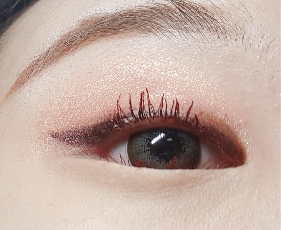 다시 한번 큰솔로 발라줬습니다.