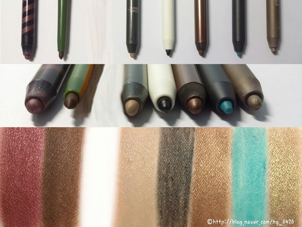 텍스처와 굵기가 대충 이렇다는 것만 확인해주세요~!

이 뒤로부터 글때문에 사진이 잘안보인다 싶으시면 사진 눌러서 또 사진 누르시면 사진만 보입니다😅