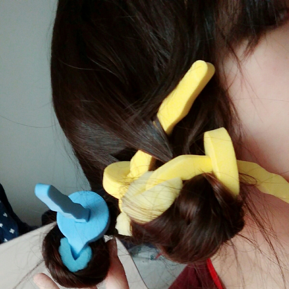 요로코롬 사용해줬어용 ☺