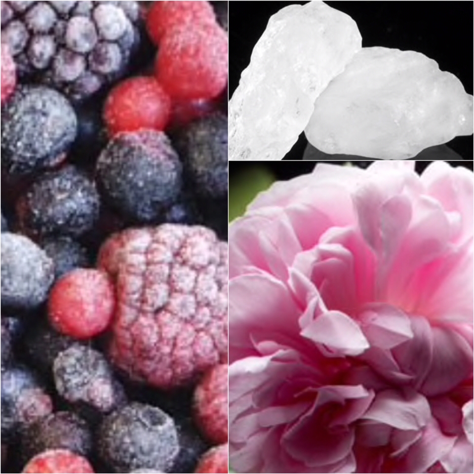 🌸탑 노트: 레드 베리 어코드
🌸미들 노트: 그라스 로즈 앱솔루트, 피오니 어코드
🌸베이스 노트: 화이트 머스크