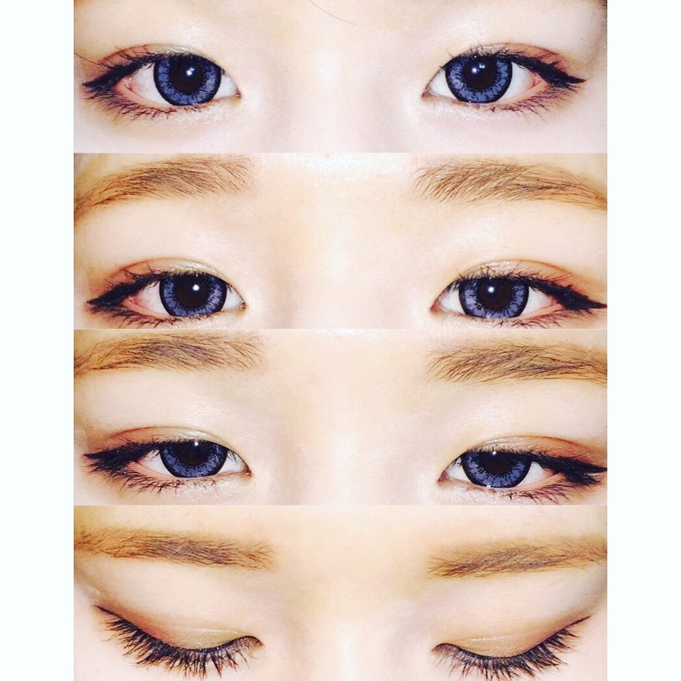 💃🏻마스카라💃🏻-더페이스샵 페이스잇 콜라겐 볼륨 마스카라 1호
👯아이라인👯- KATE SUPER SHARP LINER A BR-1(겉에붙어있는게다지워져서스티커에있는영어로썻어여)