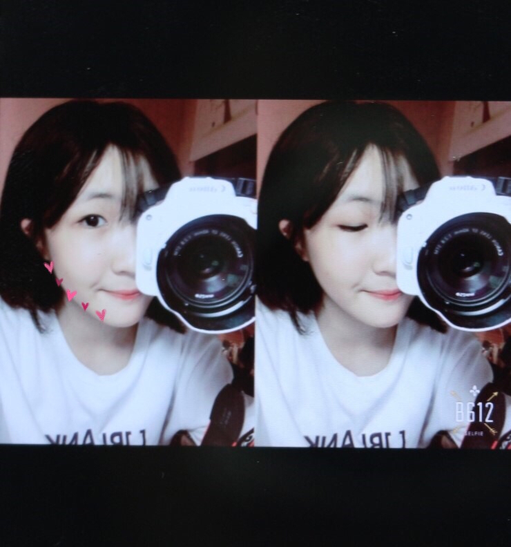 평소 뷰티 패션에 관심많은 꽃다운(?) 여중생이에요 !
처음이라 모르는게 많지만 이쁘게봐주세요 😁