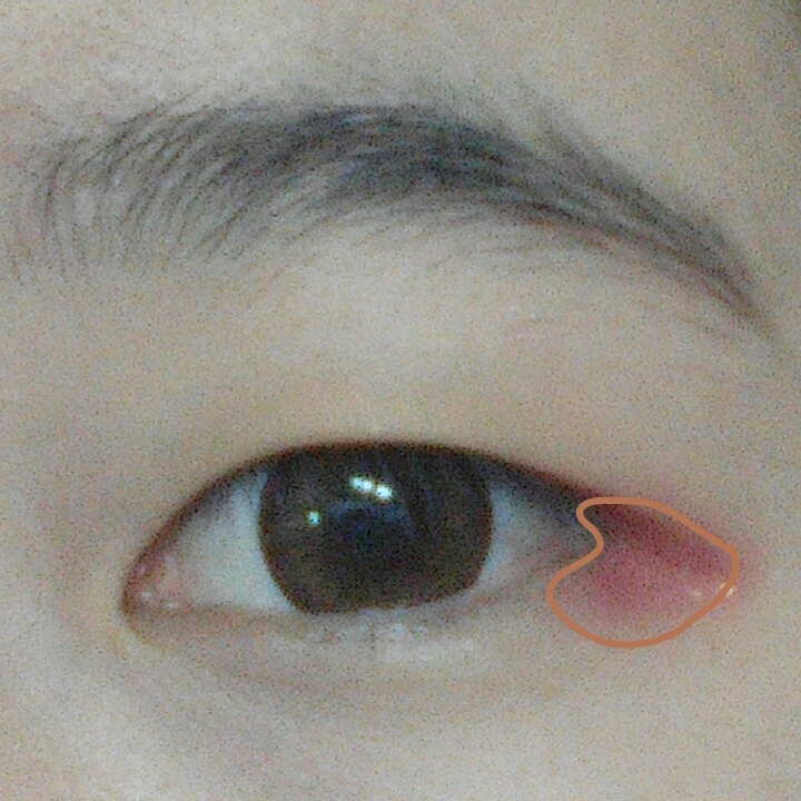 눈뜨면요런느낌