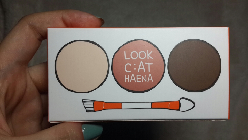 섀도우팔레트 포장이에요ㅋㅋ