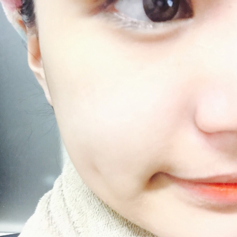 세안 후 피부가 완전 보들보들 해져서 좋더라구요 !
수퍼 화산송이 모공 마스크 채고채고 乃 