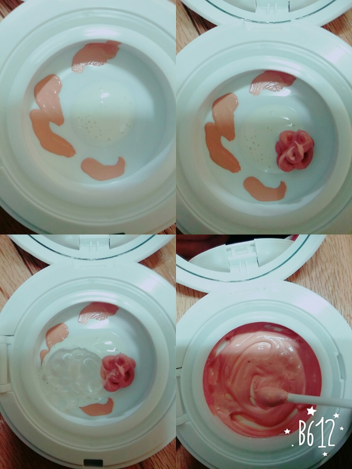 일단 다 넣고 쉐킷쉐킷!