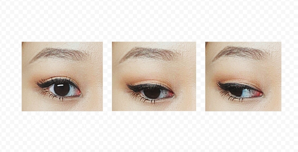 부분사진은 화질이 괜찮네요 :D
섀도우의 색감보다는 음영과 아이라인에 많이 의존하는 메이크업인데, 잘 따라오셨나요?
오타, 오류나 질문있으면 댓글 남겨주세요!