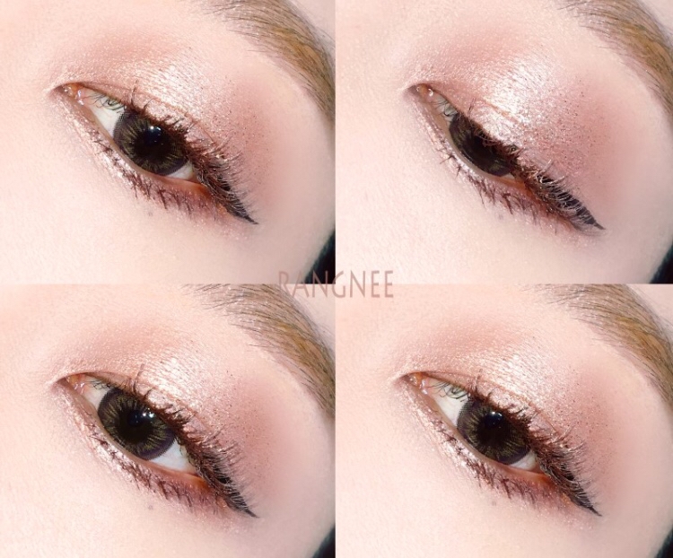 그래도 갈웜인 제게 가장 맘에 드는 컬러는 키튼~~!!!

저처럼 글리터매니아이신 분들한테는 키튼 하나로는 사알짝 부족할 거라고 생각해서, 요게 한두푼 하는 것도 아니고 ㅜㅜ 추천하기 머뭇거려지지만 ㅎㅎㅎ

키튼카르마를 가지고 계신 분이라면 요 두개를 꼭 같이 사용해보셨으면 좋겠어요 ~~❤️

은은한 데일리 리퀴드펄 섀도우 찾으시는 분들은 아마 저보다 더 만족스럽게 사용하실 것 같아요 ㅎㅎㅎ

그럼 오늘의 추천리뷰는 요기까지 2만!