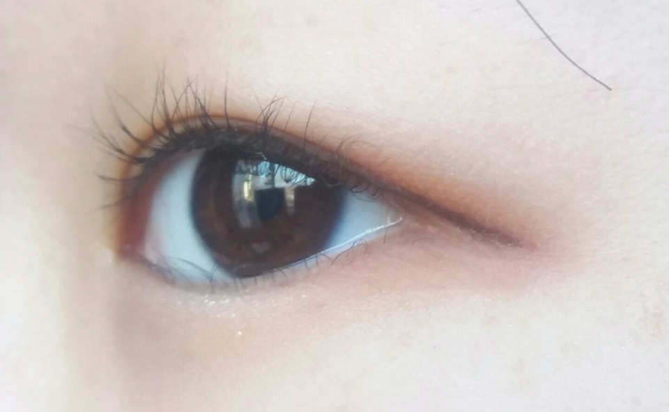 저의 데일리메이크업 입니당