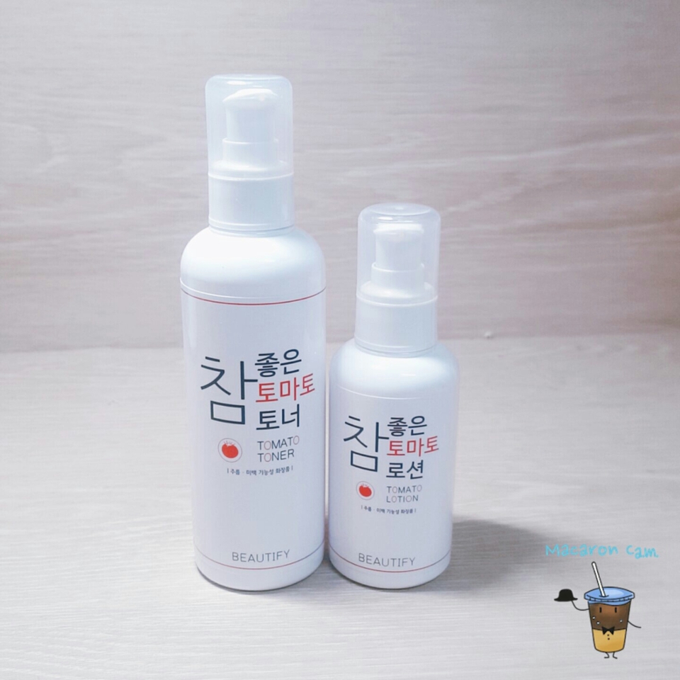 외관은 이렇게 깔끔하게 생겼어요 토너는 200ml,로션은 120ml입니당 개인적으로 로션이 더 좋은데 용량이 적어서 아쉽..
가격은 토너 12500원,로션 15000원입니당