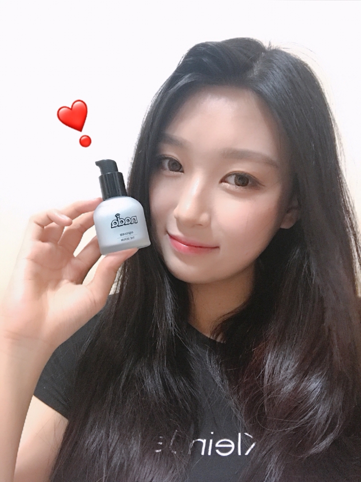 모두들 까칠이세럼하시고 피부미인되세용❣️👍