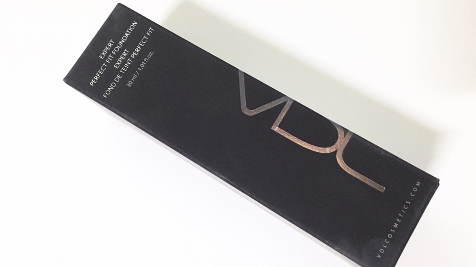 VDL은 단상자 디자인도 참 세련된 것 같아요!