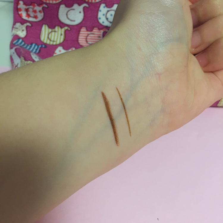 이렇게 굵이가 달라요 ㅎㅎ