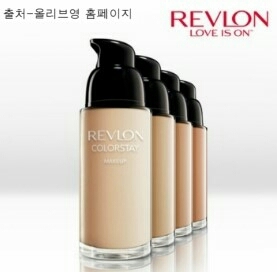 드럭스토어 유명 파운데이션 레브론!!
24시간동안 지속되는 파운데이션으러 유명한데요!!