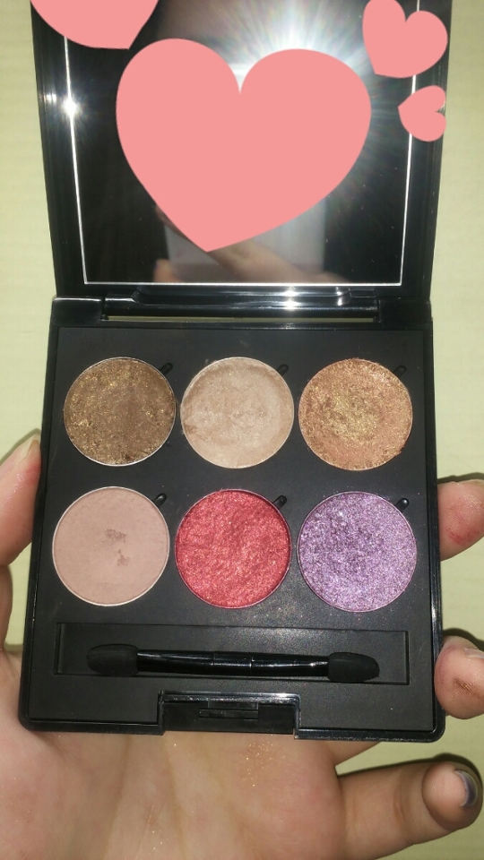 제가 가지고있던 섀도우 넣어봤어요ㅎㅎ