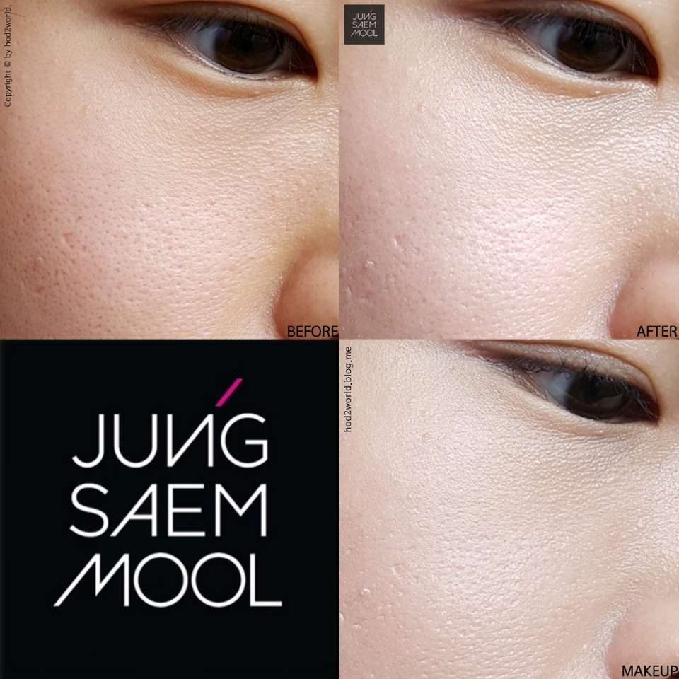 
이렇게 모아 보니까 대박이다 대박이야(´✪ω✪`)
​
평소에 더페 파데 21호 색상 바르면 누렇게 떴거든요? 
그런데 정샘물 톤업베이스 위에 바르니까 
원래 내 피부였던 것 마냥 착!붙!
​
다들 외쳐어어어어 갓샘물~~ε٩( º∀º )۶з
