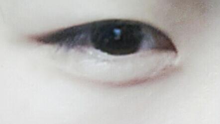 준비물
에뛰느 룩앳 마이 아이즈 초콜릿라떼
아이쉐도우 브러쉬