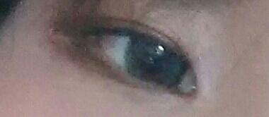 눈만 잘랐어요...ㅋㅋ 색감만 보세요~