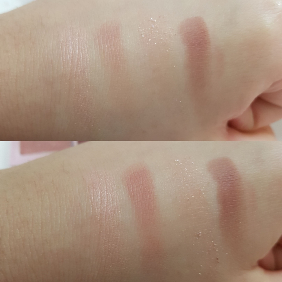 이건 위에사진과 같은 건데 발색이 이게 더 실제와 비슷하게 나와서 올렸어용