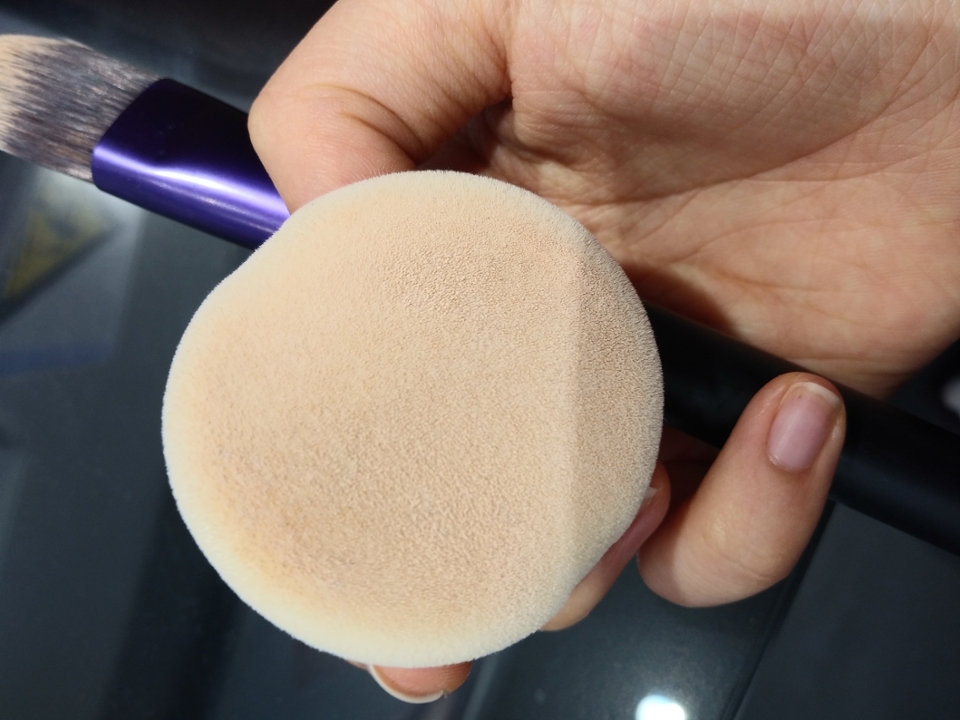 맨날 쓰는 팩트퍼프..