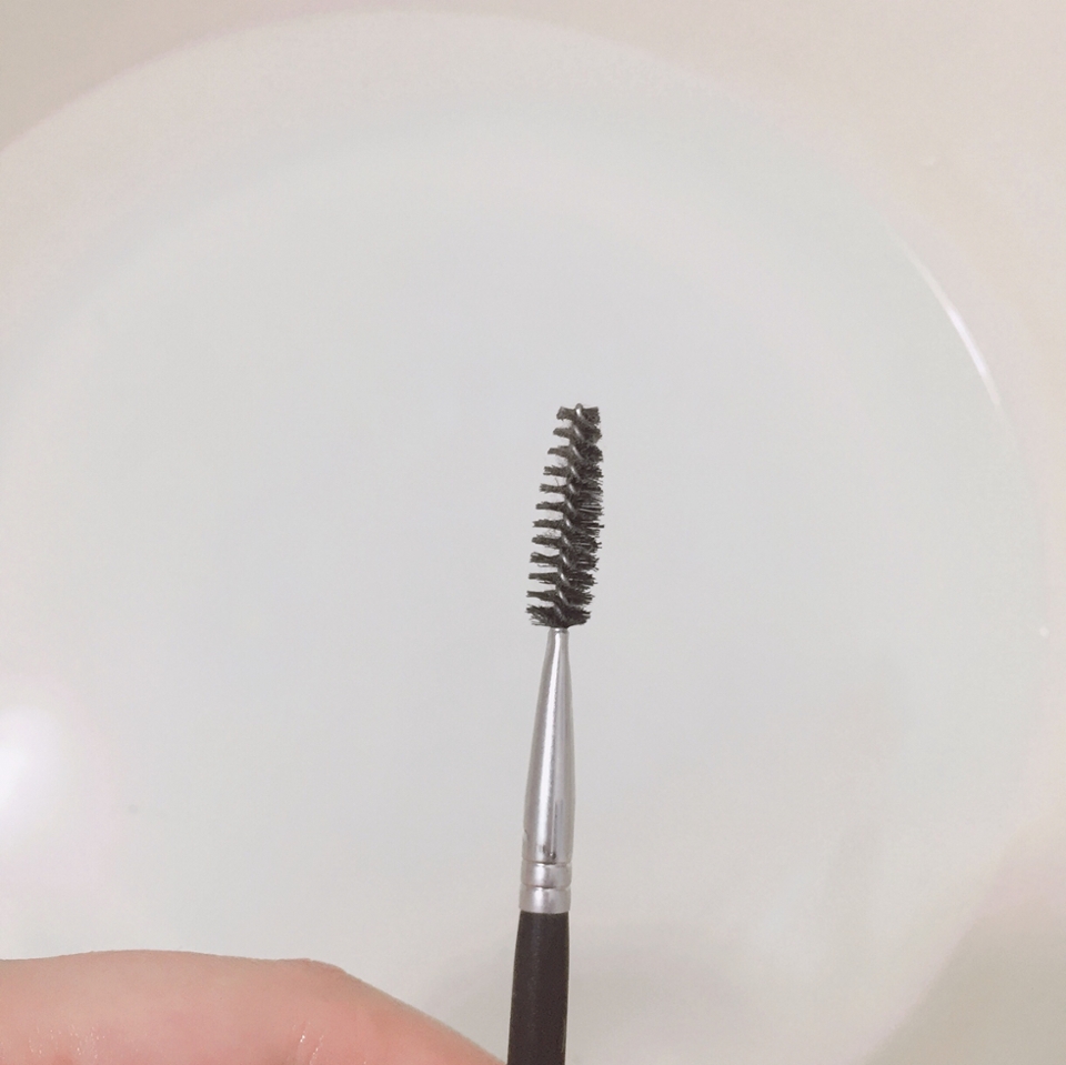 그리고 스크류 브러쉬!