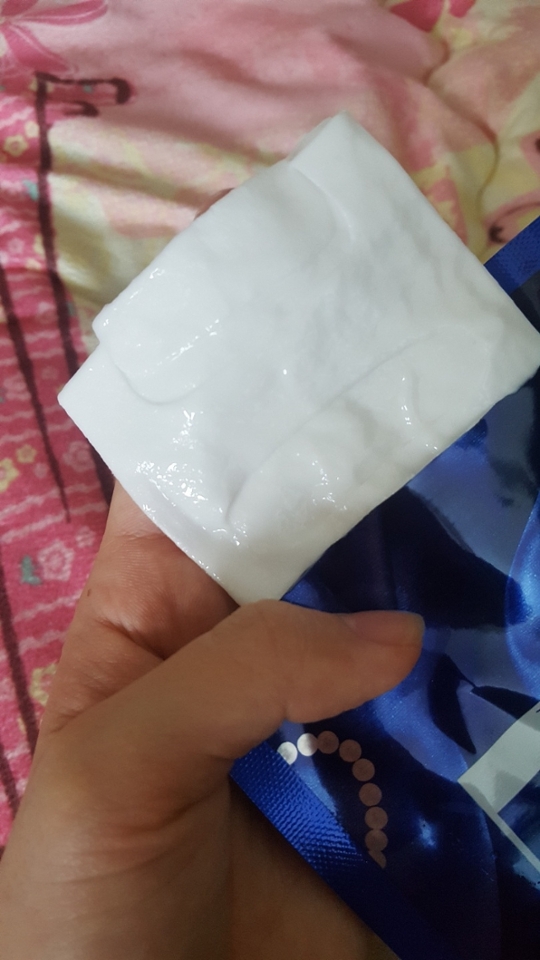 시트가 두꺼운데 착 달라붙어서 좋았어요