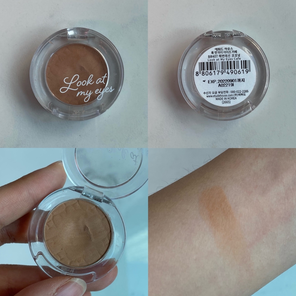 해변에선 코코넛

많이들 알고있으신 섀도우죠!! 웜톤분들 베이스로 쓰기 좋아용 쉐딩으로도 👍 학교 갈때 이거만 연하게 바르고 가도 좋더라구요!