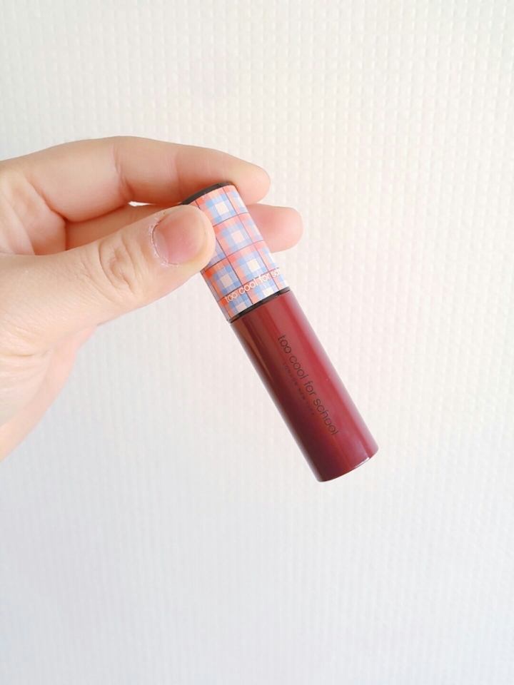 "글로시 블라스터 틴트 12호 레드드래곤"을 리뷰하려고 합니다!