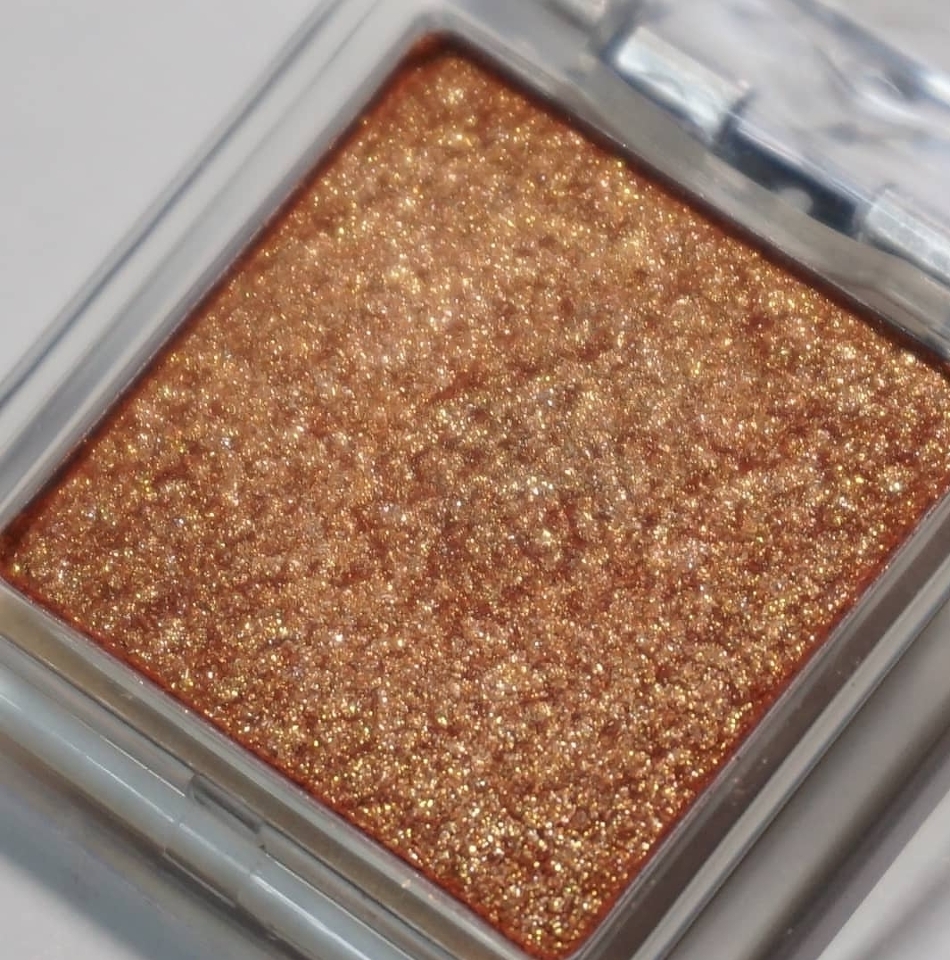 햇살한조각은 오렌지빛 섀도우