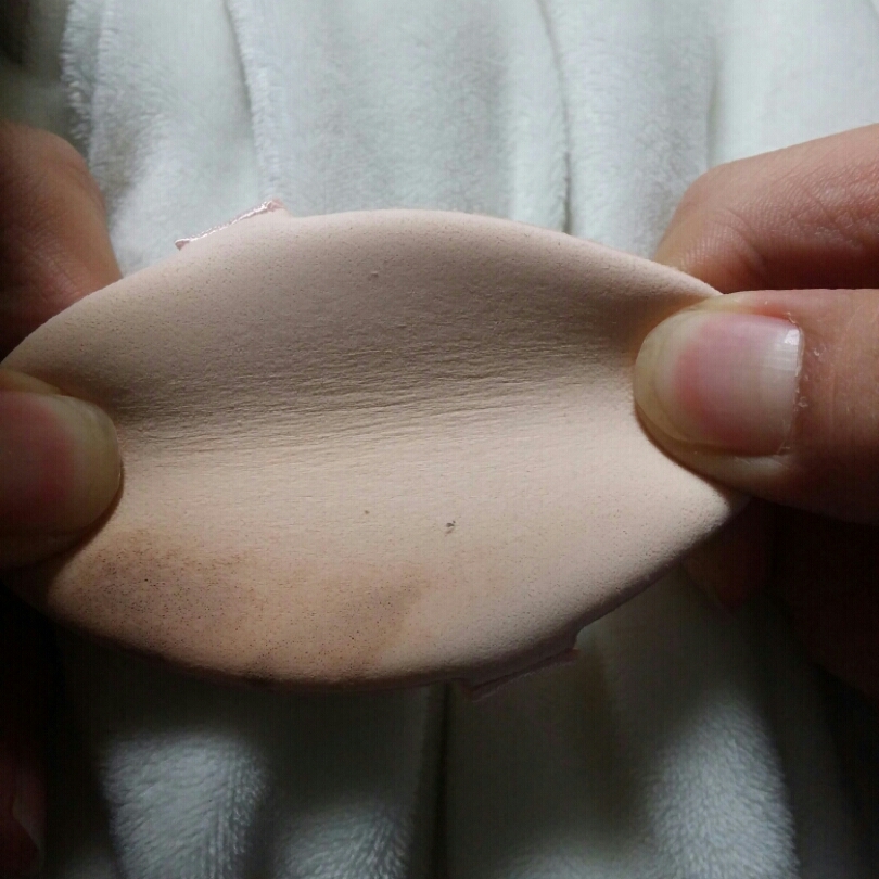 최대가 여기까진 것 같아요,,! 쫀쫀하고 말랑말랑한 느낌이에요 계속 손으로 만지고 놀기 좋아요🙈