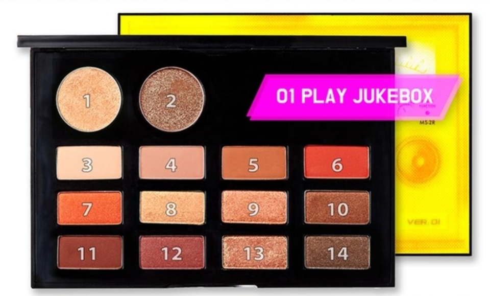 클리오 마이마이 팔레트를 사용해서 메이크업 했어요🙌
정말 너무너무 이쁩니다...여름에 샀는데 
자주자주 써요