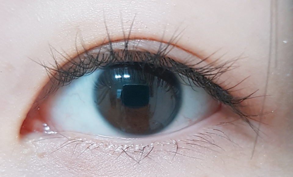 머리카락이... 죄송합니다...ㅠㅠ