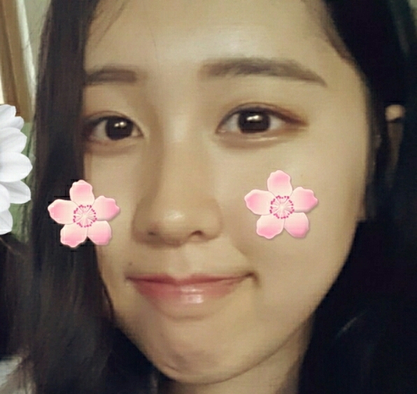 다된 면상임니다뇽 하하하 역시 빠앗군뇽