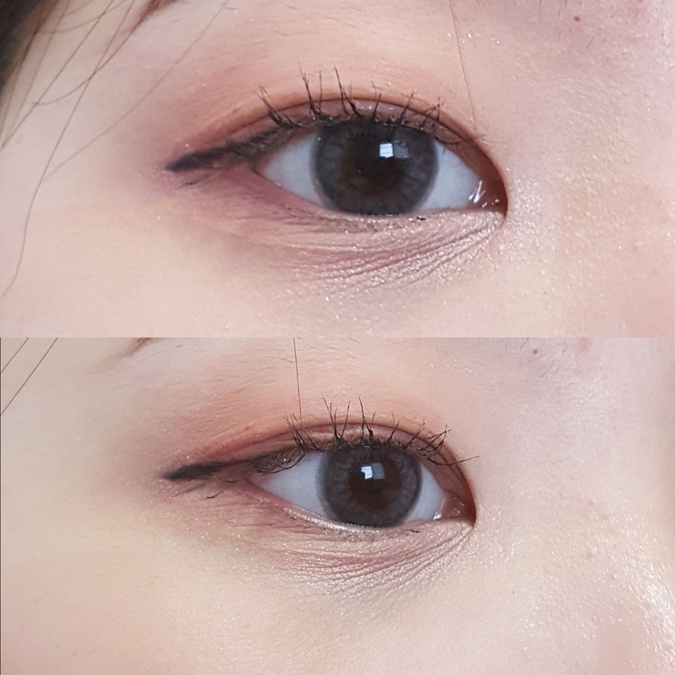 마지막으로 미샤팔레트를 전체적으로 사용해서 한 화장이에요!
색구성이 다 잘 어울려서 아무거나 섞어발라도 다 잘어울려요