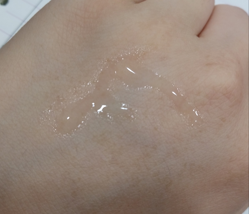 수분감이 가득해서 발림성과 흡수력이 좋았어요