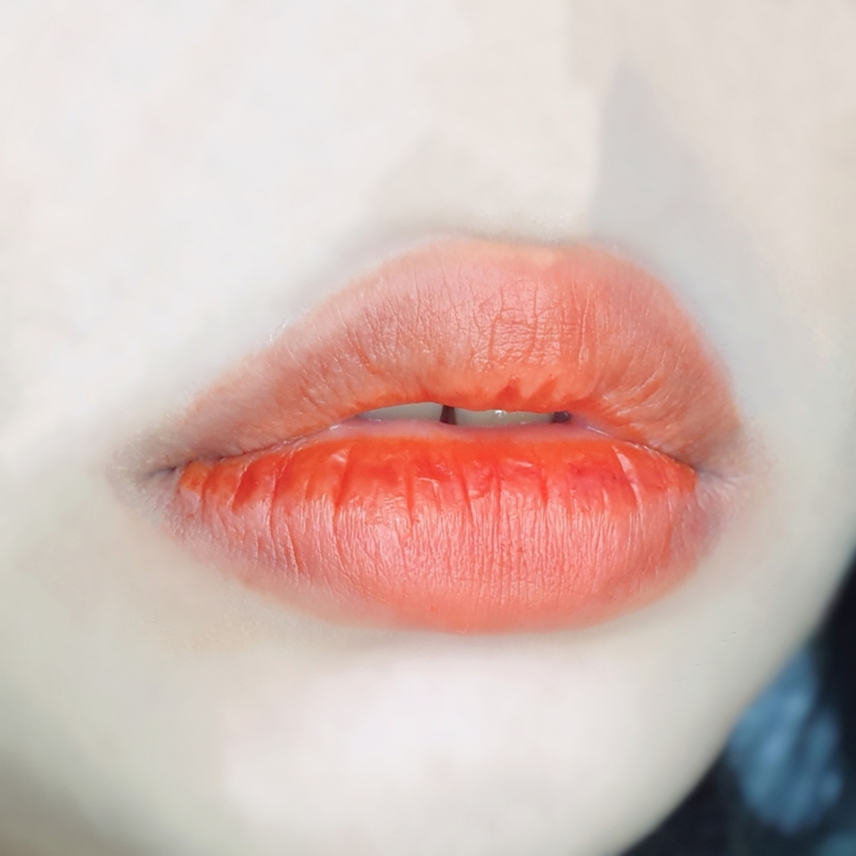 1회 발색