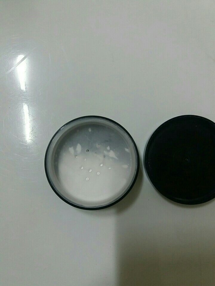 좀 써서 가루가 좀 적어요^^