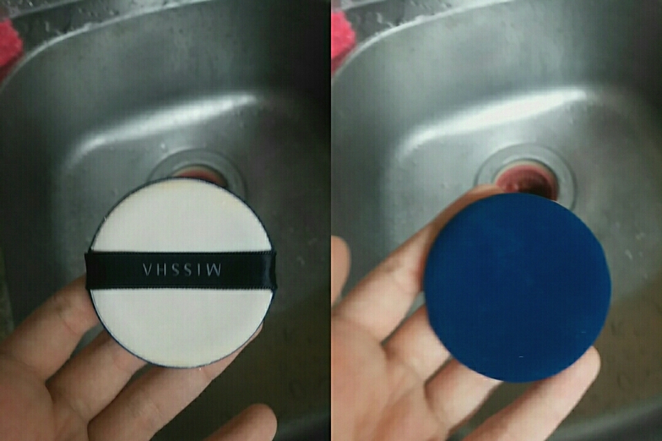 그후물로헹구면짜잔.^!^🌻