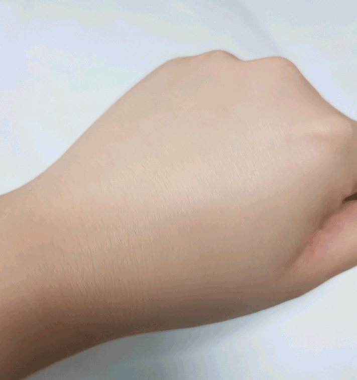 자연스럽게 광도나면서  밀착력도 대박좋아요