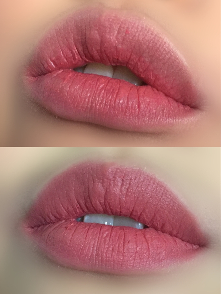 베어 잇 울 그라데이션과 풀립입니다

바르면 여성스러움 폭발
mlbb정석이네요 칙칙하지않고 화사한 코랄핑크입니다
풀립이어도 부담스럽지않게 표현할수있어요

진짜별로다..
내마음의 별..⭐️

이상 리뷰마치겠습니다❤❤
