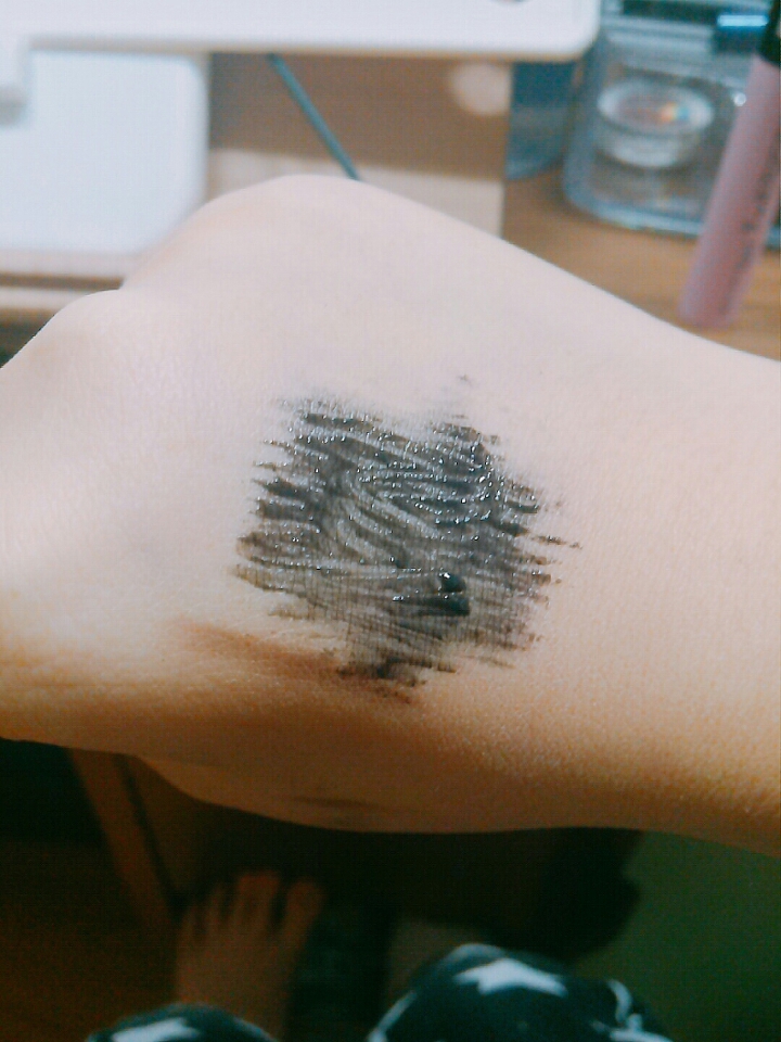 제형은 많이 묽은제형입니다