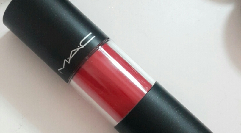 맥(MAC) RESILIENT ROUGE 파워리뷰 by 윤백_ - 언니의파우치