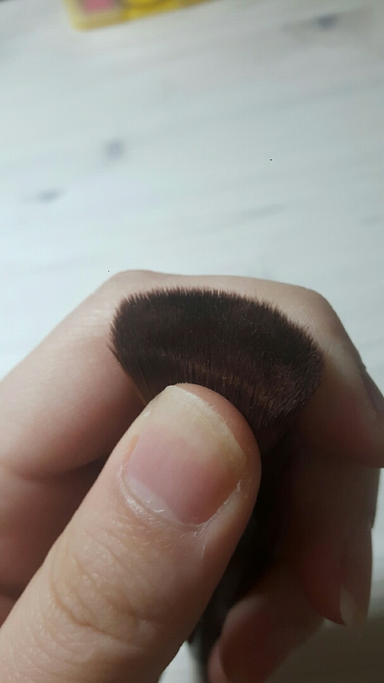 모가 되게 생각보다 땅땅해요!!!
