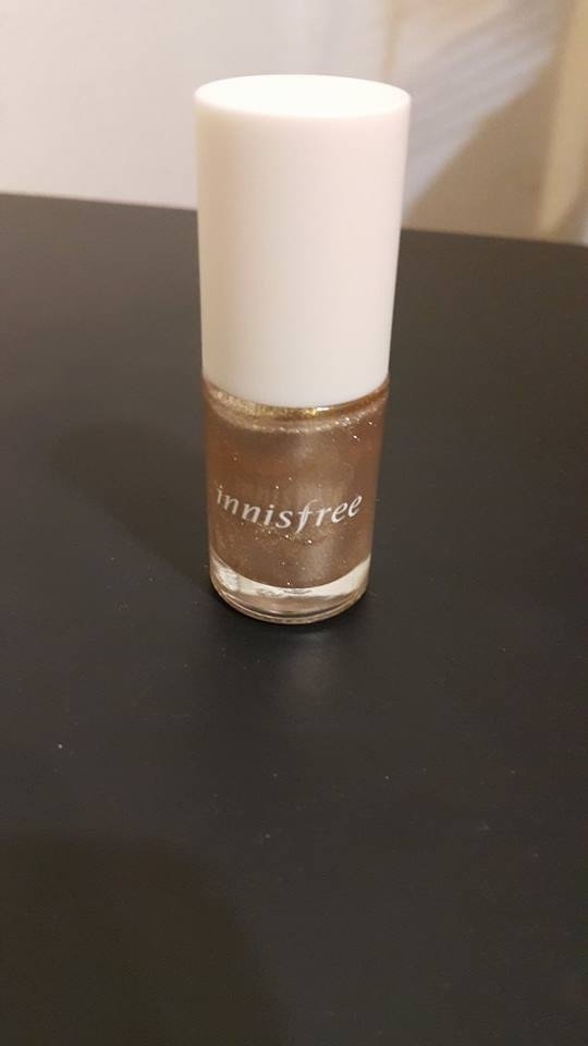 #INNISFREE#158
偏白的金沙色
