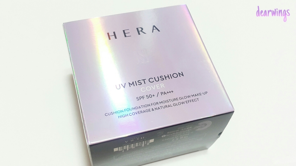 헤라(HERA)
UV 미스트 쿠션 커버

15g × 2 / 50,000원


모든 각도에서 빛이 흐르는
입체적 피부의 탄생
NEW 헤라 UV 미스트 쿠션♡